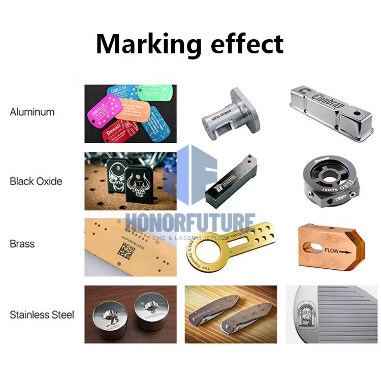 Fiber Laser Marking Machine 30W - Fiber Desktop Laser Marking Machine 30w