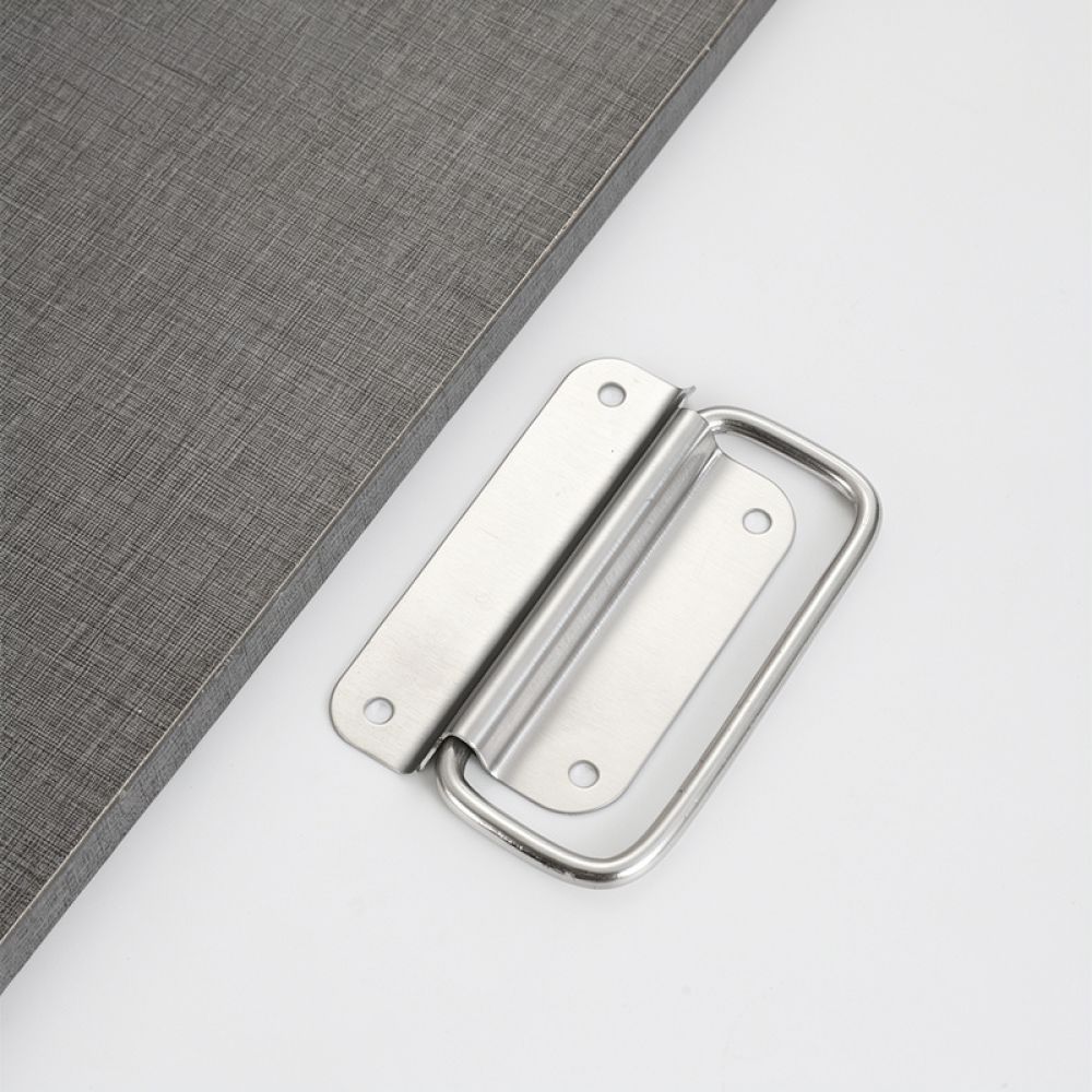 Industrial Tools - Folding Handle Stainless Steel Industrial Equipment