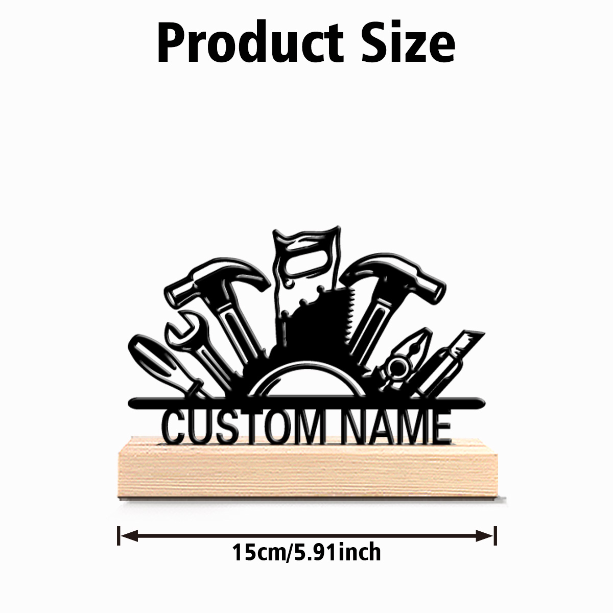 1pc New Design Personalized Cu - огляд і ціна Industrial Tools