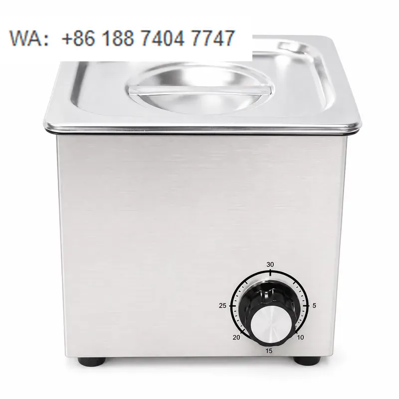 Industrial 30L 40kHz Stainless - огляд і ціна Ultrasonic Cleaner 30L Industrial