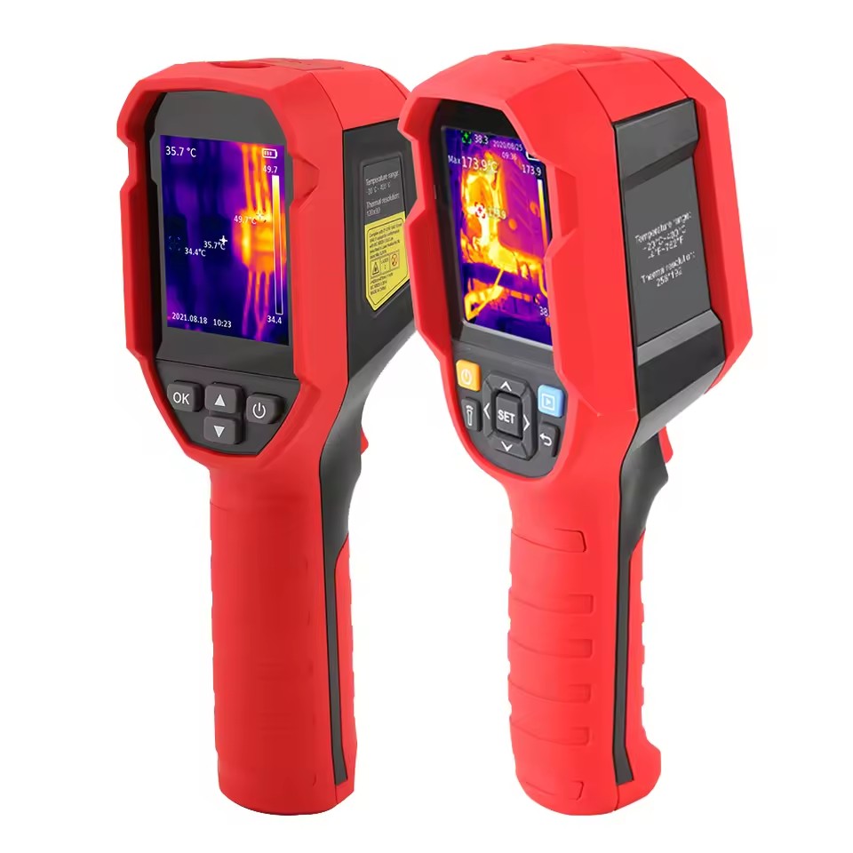 SNDWAY SW-8120S SW-256A Therma - огляд і ціна Thermal Imaging Camera Pcb Repair