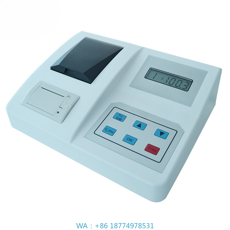 Year High Accuracy Spectrophot - огляд і ціна Test Instruments