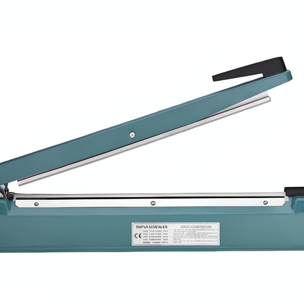 Professional Hand Operated Pla - огляд і ціна Plastic Bag Impulse Heat Sealer