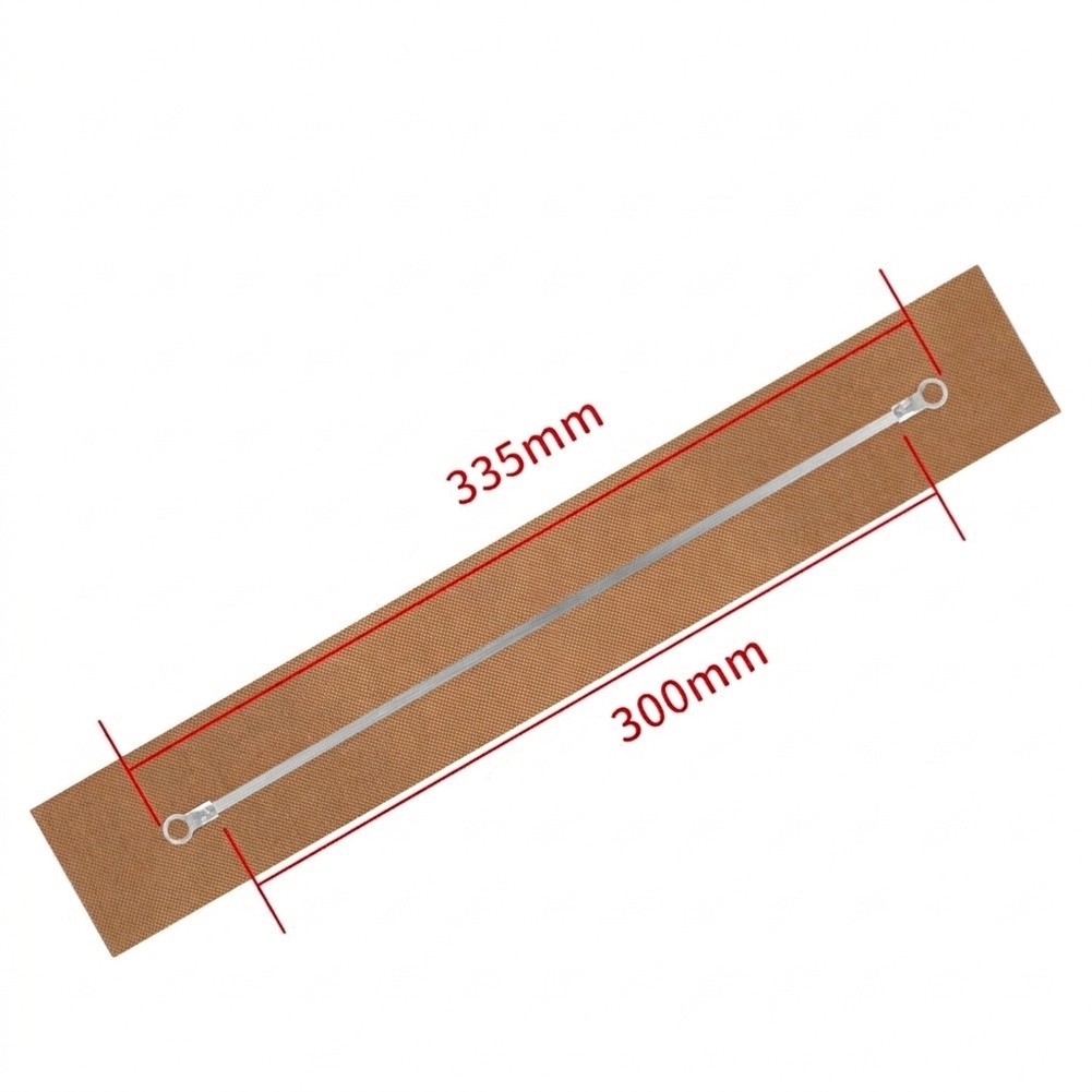 10Pcs 3mm Heating Strip For Im - огляд і ціна Plastic Bag Impulse Heat Sealer