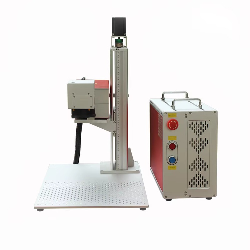 UV Galvo Fiber Laser Engraver  - огляд і ціна Fiber Laser Marking Machine 30W