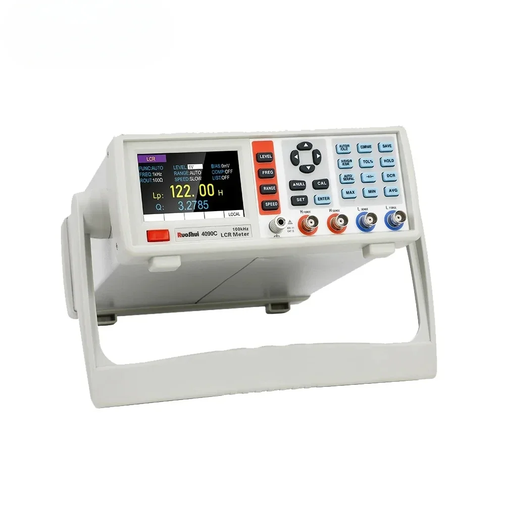 Digital LCR Meter Desktop Capa - огляд і ціна Test Instruments