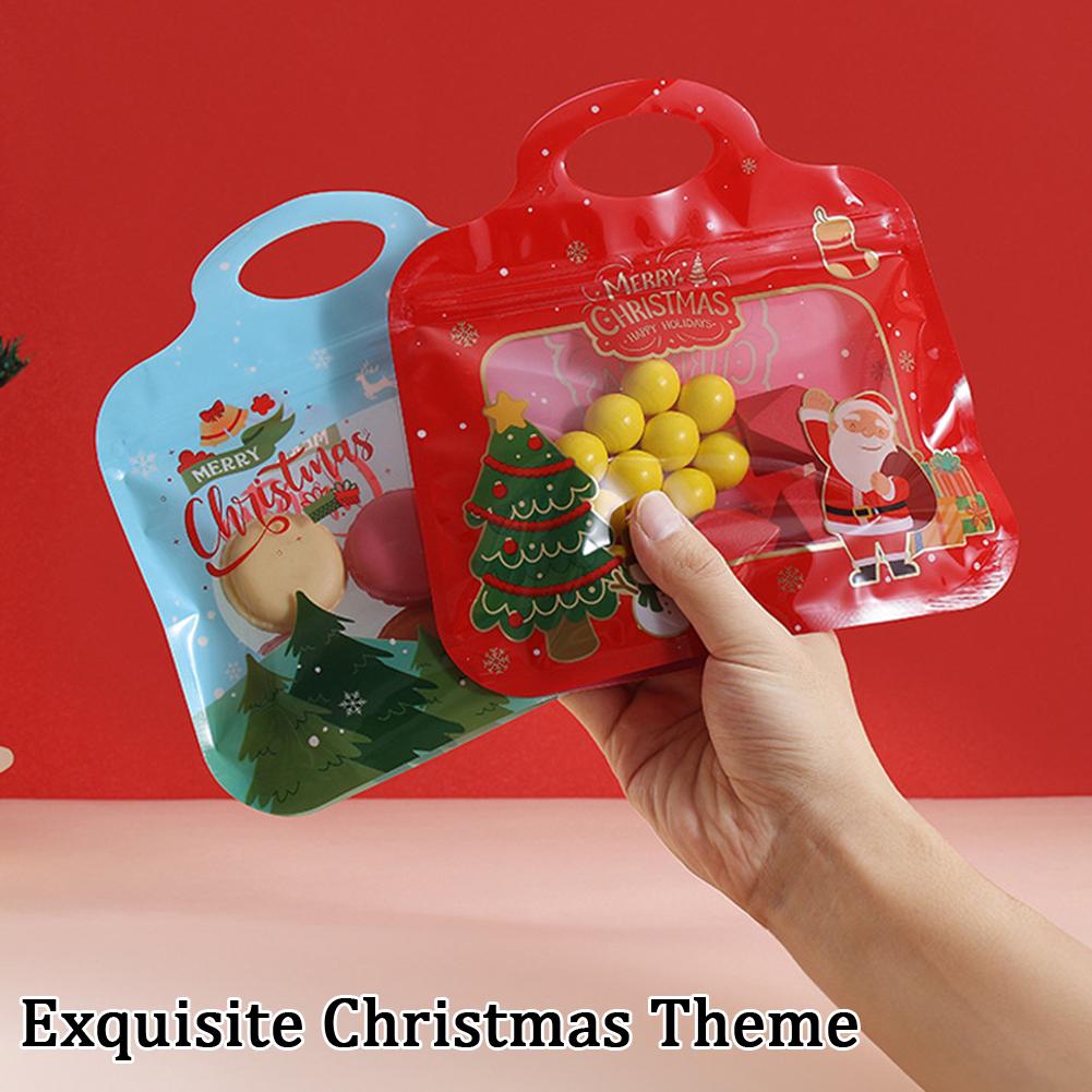 10-50pcs Christmas Self-Sealin - огляд і ціна Packaging
