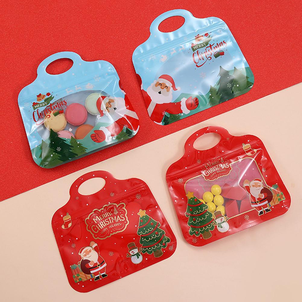 10-50pcs Christmas Self-Sealin - огляд і ціна Packaging