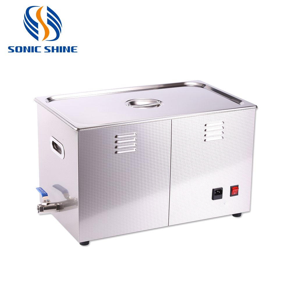 SN-100A 30L Ultrasonic Cleaner - огляд і ціна Ultrasonic Cleaner 30L Industrial